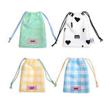 Morl string pouch (4design)