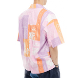 バンダナ スプライス シャツ / BANDANA SPLICED SHIRT (4449178812534)