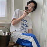 ティワープリントTシャツ (2 color)