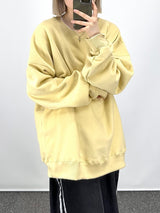 11 colors) Winter Oversize Sweatshirt