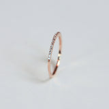14Kゴールドインテロリング/14K gold intero ring