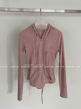 Bobby Broach SET Corset Sweat Suit Set