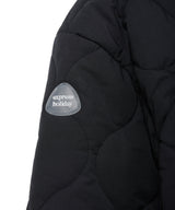 Wave Quilting Jacket_Black