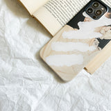Fine Color 04 (Matt Phone Case)