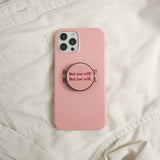 Simply Text Pink Tok