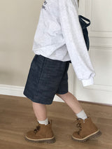 George suede walker boots