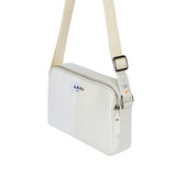 ハーフバッグ/HALF BAG-IVORY