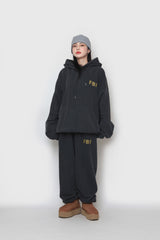 FBI ピグメントフーディ / FBI Pigment Hood