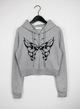 バタフライフード/Butterfly Hood (3color)
