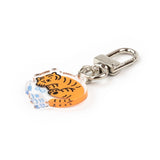 SLEEPY TIGER KEY RING (6538502144118)