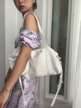 ビッテションリボンバレエバッグ