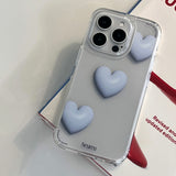 プレインエアハートバルーンケース / Plein Air Heart Balloon Case (Jelly Hard)