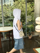 Rumbling mini bag