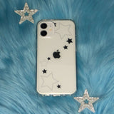 スターキュービックケース / star cubic case (black ver.)