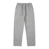 PLAIN STRAIGHT PANTS