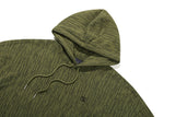 レインカーモスウェットパンツ / RAIN CAMO SWEAT PANTS_KHAKI