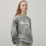 ロゴタイダイロングスリーブ / Logo Tie-dye Longsleeve (4547481796726)
