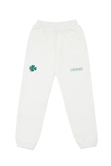 FLOVER TRANING PANTS (IVORY) (6555028652150)