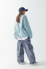アノラックジャケット / BSR2223FWJK093 RTR ANORAK JACKET LIGHT BLUE