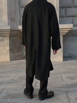 Wool Hidden Pocket Coat (3color) (6654604836982)