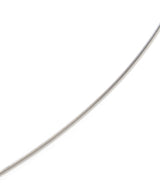 ペブルペンダントネックレス / pebble pendant necklace