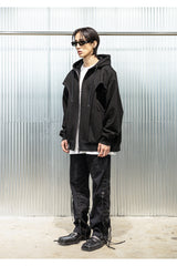 パッカーストリングジョガーパンツ/PUCKER STRING JOGGER PANTS