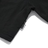 ドゥードゥルチェリークロップウィンドブレーカー／DOODLE CHERRY CROP WINDBREAKER [BLACK]