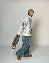 ミルクワイドデニムパンツ / Milk Wide Denim Pants