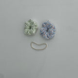 COTTON CANDY SCRUNCHIE (2 color)