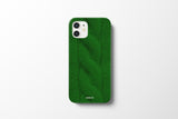 (16 Green) Twisted Knitted matte phone case