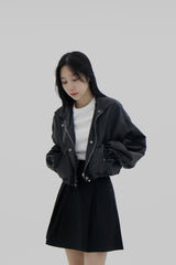 マイプリーツスカート/My Pleated Skirt (3color)