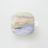 Monet Lavacourt AirPods Case