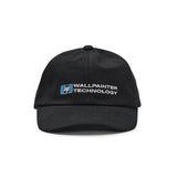 90sパロディーボールキャップ / 90s Parody Ball Cap (Black)