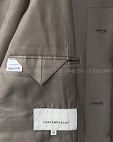 ECT Minimal Hidden Short Jacket (2 colors)