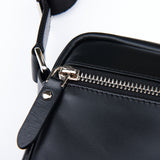 ハーフバッグ/HALF BAG-BLACK