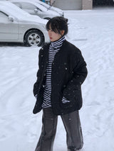 フォンストライプT