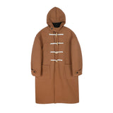 ASCLO Tokyo Duffle Coat (4color)