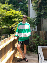 クールナイロンバンディングショートパンツ