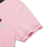 ドゥードゥルチェリーワッペンTシャツ / DOODLE CHERRY WAPPEN T-SHIRT [PINK]