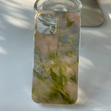 GreenPink - Winter Flower Phone Case 
