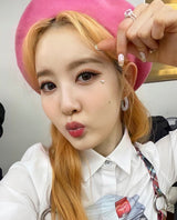 [Twice Tzuyu/Meovv Gawon/(G)I-DLE Shuhua/Itzy Yuna/Stayc Sieun/IVE Rei] Candy.02