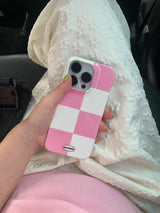 ppocketto candy case - pink