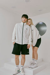 ウォータープルーフウィンドブレーカー / G WATER PROOF WINDBREAK (ivory)