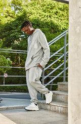 Labatory hoodie - Grey (4622110326902)