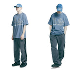 TCP パームツリーピグメントTシャツ