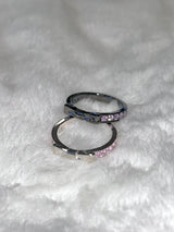 Petit Bow RIng(Plated)