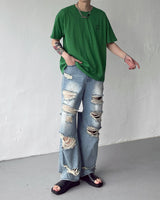 アーティストショートスリーブTシャツ / EV Artist Short-Sleeved T-Shirt (3 colors)