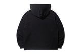オクシーデイジーパーカー / OXEYE DAISY HOODIE_BLACK