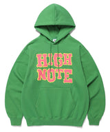 ハイノートフーディ / HIGH NOTE HOODIE GREEN(CV2DSUM406A)