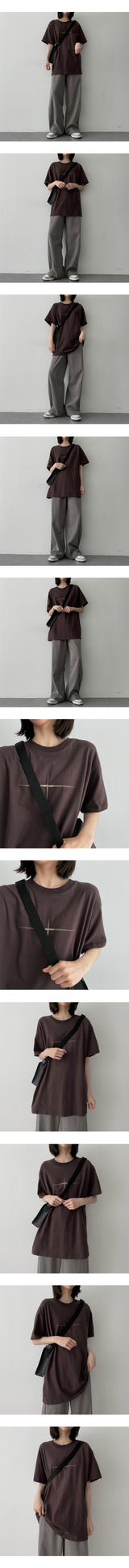 ディーピーショートスリーブTシャツ / Deepi short sleeve T-shirt